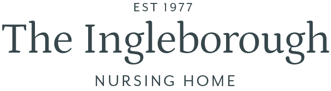 The Ingleborough Nursing Home - EST 1977 Logo